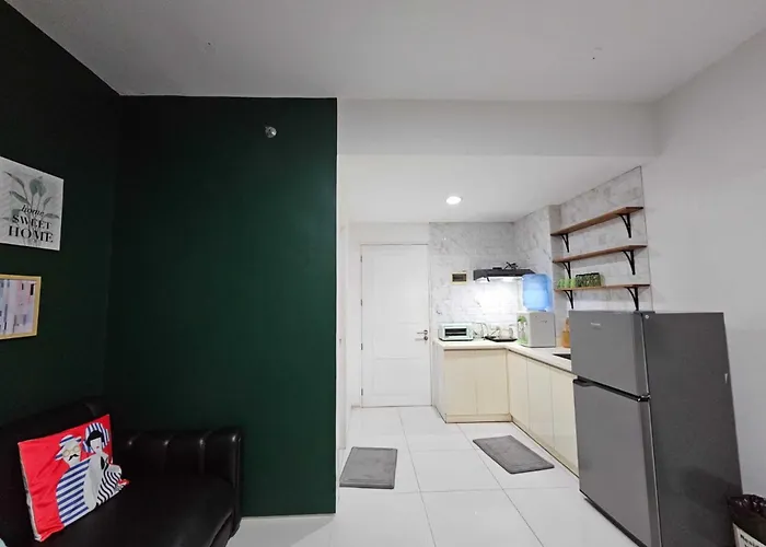 Apartment Avenir 18t