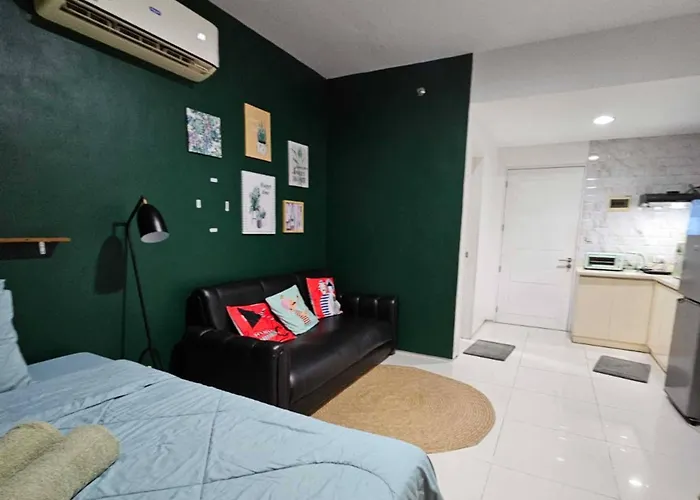 Avenir 18t Apartment Cebu