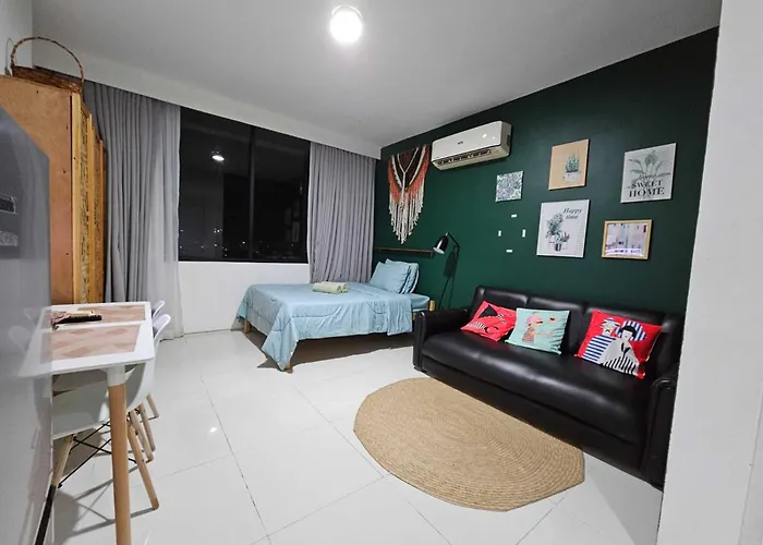 Apartment Avenir 18t Cebu